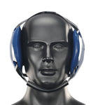 Geyi Wrestling Headgear with chin Pad Navy(Adult&Youth)
