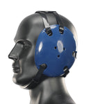 Geyi Wrestling Headgear with chin Pad Navy(Adult&Youth)