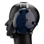 Geyi Wrestling Headgear with chin Pad Navy(Adult&Youth)