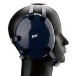 Geyi Wrestling Headgear with chin Pad Navy(Adult&Youth)