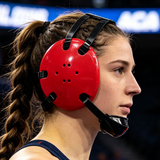 Wrestling Headgear with chin Cup Multi color(Adult&Youth) Six Holes