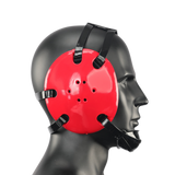 Wrestling Headgear with chin Cup Multi color(Adult&Youth) Six Holes