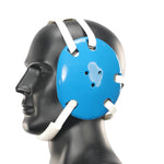 Geyi Wrestling Headgear with chin Pad Royal(Adult&Youth)