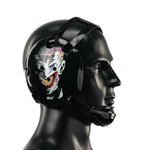 Wrestling Headgear the Joker Digital Printing Art(Adult&Youth)