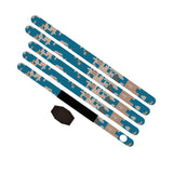 Geyi Wrestling Headgear Straps With Chin Pad And Two Strap Holder