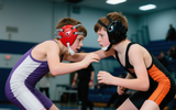 Wrestling Headgear with chin Cup Multi color(Adult&Youth) Six Holes