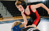Wrestling Headgear with chin Cup Multi color(Adult&Youth) Six Holes