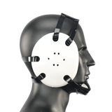 Wrestling Headgear with chin Cup Multi color(Adult&Youth) Six Holes