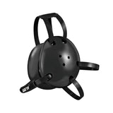 Geyi Wrestling Headgear with chin Pad Black(Adult&Youth)