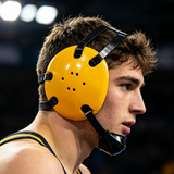 Wrestling Headgear with chin Cup Multi color(Adult&Youth) Six Holes