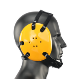 Wrestling Headgear with chin Cup Multi color(Adult&Youth) Six Holes