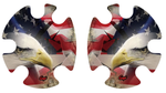 Headgear USA Bald Eagle Decals