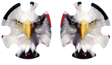 Headgear USA Bald Eagle Decals