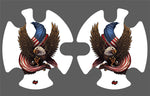 Headgear USA Bald Eagle Decals