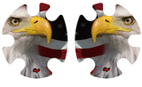 Headgear USA Bald Eagle Decals