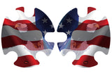 Headgear USA Bald Eagle Decals