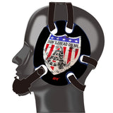 Geyi Wrestling Headgear with Do not Tread On Me Decals