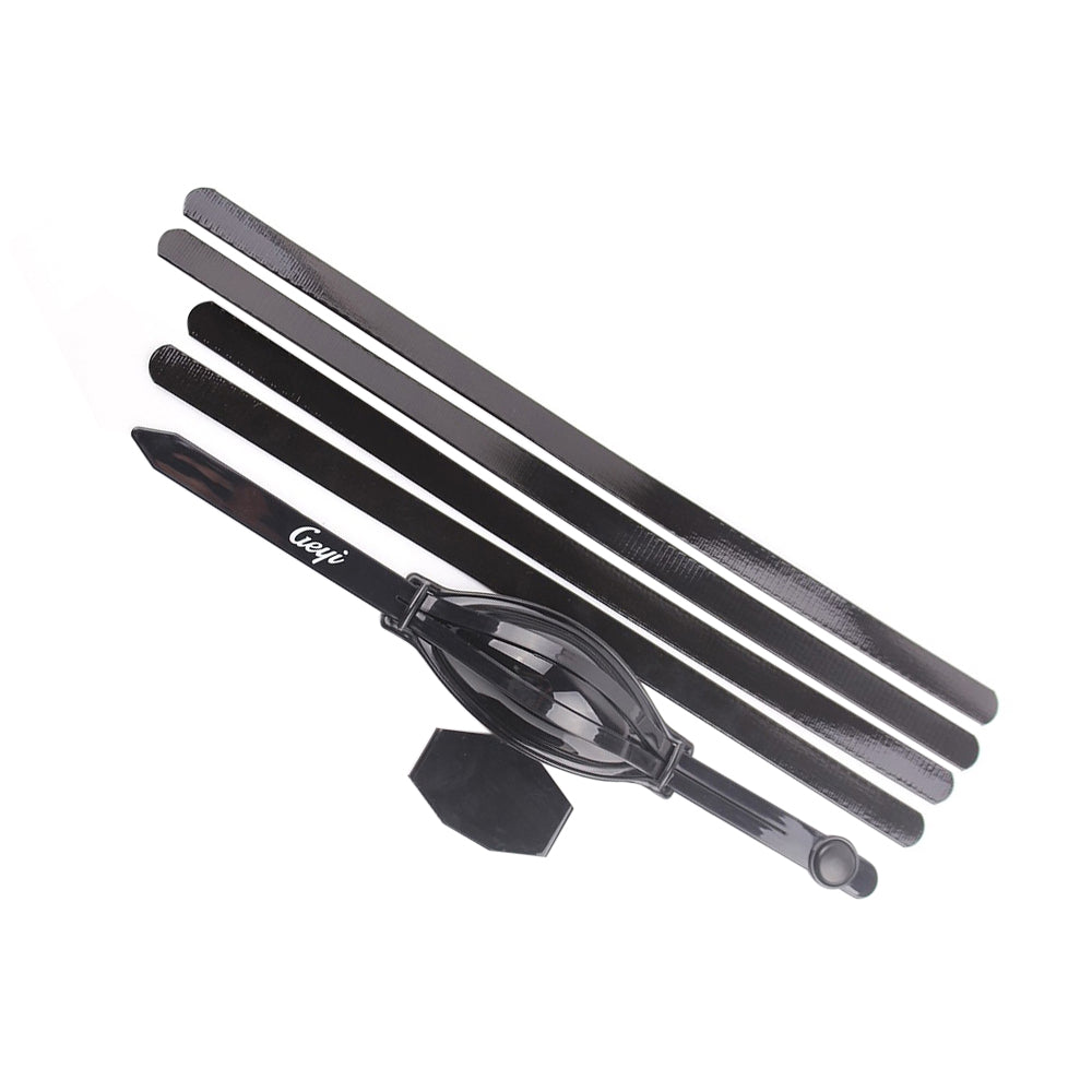 Geyi Wrestling Headgear Straps With Chin Cup And Two Strap Holder