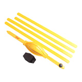 Geyi Wrestling Headgear Straps With Chin Cup And Two Strap Holder