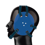 Geyi Wrestling Headgear with chin Pad Royal(Adult&Youth)