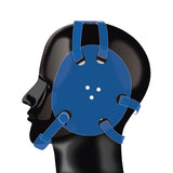 Geyi Wrestling Headgear with chin Pad Royal(Adult&Youth)
