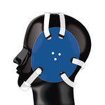 Geyi Wrestling Headgear with chin Pad Royal(Adult&Youth)