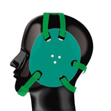 Geyi Wrestling Headgear with chin Pad Teal(Adult)