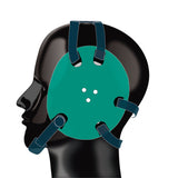 Geyi Wrestling Headgear with chin Pad Teal(Adult)