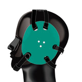 Geyi Wrestling Headgear with chin Pad Teal(Adult)
