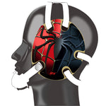 Wrestling Headgear with Spider Decals