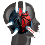 Wrestling Headgear with Spider Decals