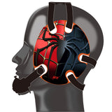 Wrestling Headgear with Spider Decals