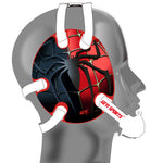 Wrestling Headgear with Spider Decals