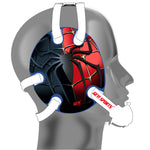 Wrestling Headgear with Spider Decals
