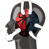 Wrestling Headgear with Spider Decals
