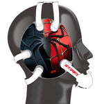 Wrestling Headgear with Spider Decals