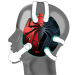 Wrestling Headgear with Spider Decals