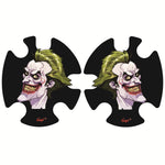 Skull headgear decals