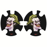 Skull headgear decals