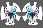 Wrestling Headgear Spider Wraps