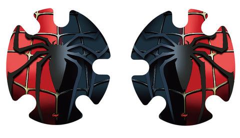 Wrestling Headgear Spider Wraps