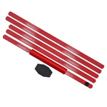Geyi Wrestling Headgear Straps With Chin Pad And Two Strap Holder
