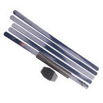 Geyi Wrestling Headgear Straps With Chin Pad And Two Strap Holder
