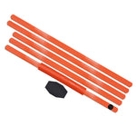 Geyi Wrestling Headgear Straps With Chin Pad And Two Strap Holder