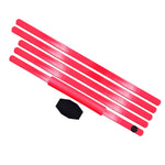 Geyi Wrestling Headgear Straps With Chin Pad And Two Strap Holder
