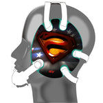 Superman American flag wrestling headgear