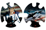 Skull headgear decals