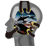 U.S. Army Wrestling Headgear