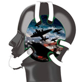 U.S. Army Wrestling Headgear