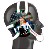 U.S. Army Wrestling Headgear